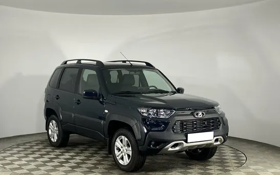 Lada (ВАЗ) Niva 1.70 механика, фото №1