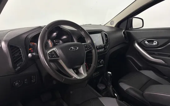 Lada (ВАЗ) XRAY 1.60 вариатор, фото №1