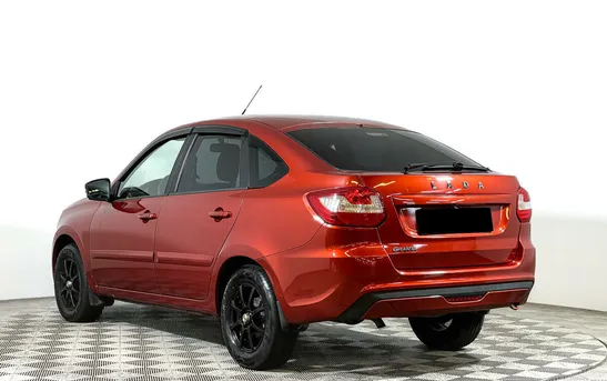 Lada (ВАЗ) Granta 1.60 автоматическая, фото №1