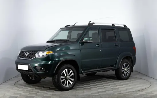 УАЗ Patriot 2.70 механика, фото №1