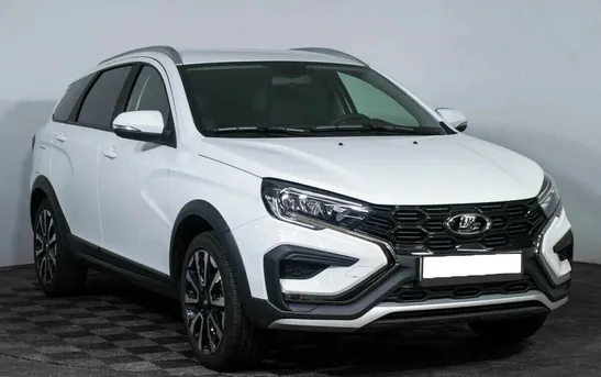 Lada (ВАЗ) Vesta 1.60 механика, фото №1