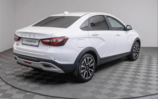 Lada (ВАЗ) Vesta 1.60 механика, фото №1