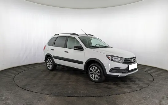 Lada (ВАЗ) Granta 1.60 механика, фото №1