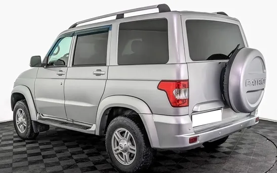 УАЗ Patriot 2.70 автомат, фото №1