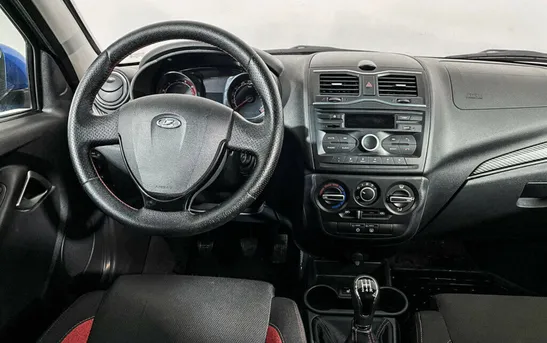 Lada (ВАЗ) Granta 1.60 механика, фото №1