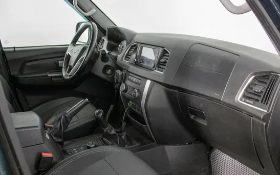 УАЗ Patriot 2.70 механика, фото №1