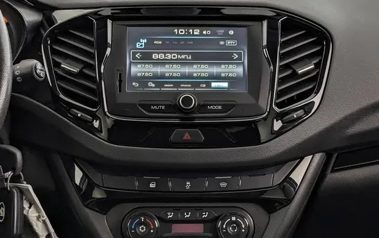 Lada (ВАЗ) Vesta 1.60 механика, фото №1