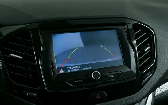 Lada (ВАЗ) Vesta 1.60 механика, фото №1