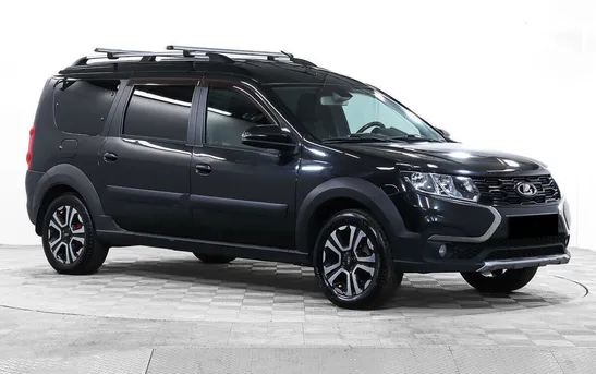 Lada (ВАЗ) Largus 1.60 механика, фото №1