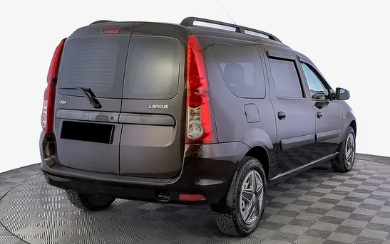 Lada (ВАЗ) Largus 1.60 механика, фото №1