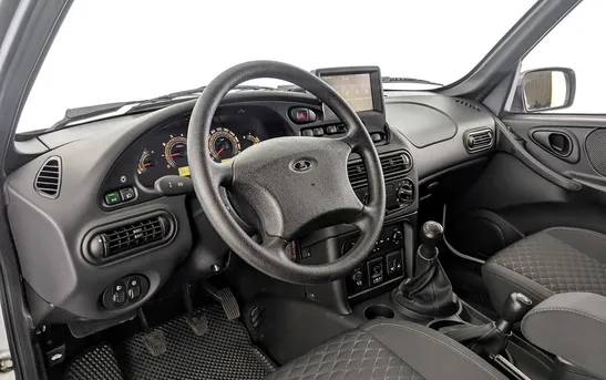 Lada (ВАЗ) Niva 1.70 механика, фото №1