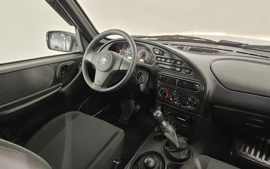 Lada (ВАЗ) Niva 1.70 механика, фото №1