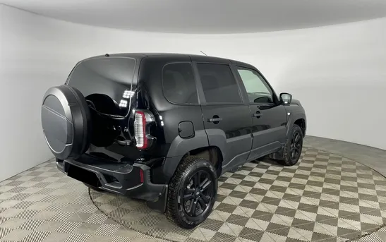 Lada (ВАЗ) Niva 1.70 механика, фото №1