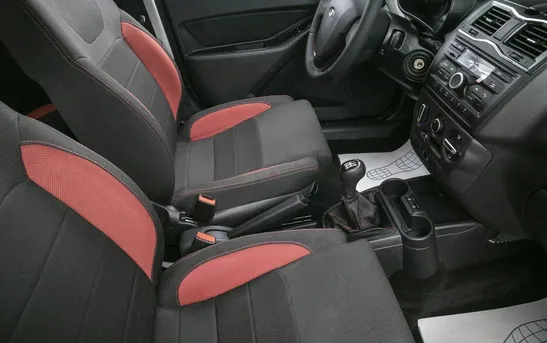 Lada (ВАЗ) Granta 1.60 механика, фото №1