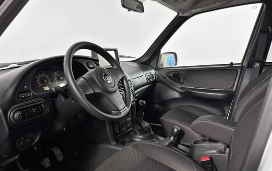 Lada (ВАЗ) Niva 1.70 механика, фото №1