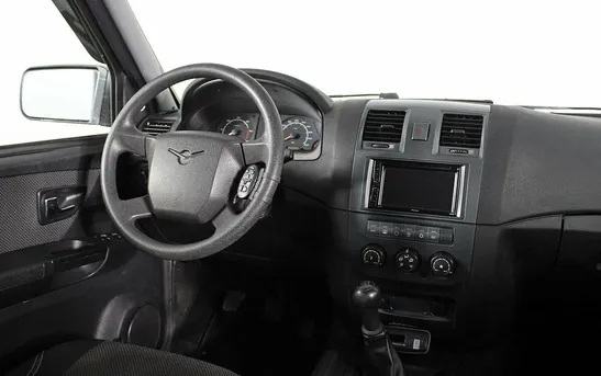 УАЗ Patriot 2.70 механика, фото №1