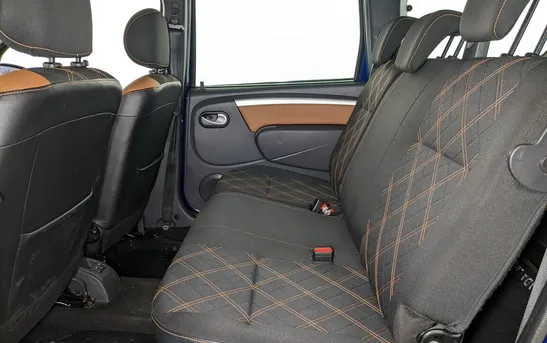 Lada (ВАЗ) Largus 1.60 механика, фото №1