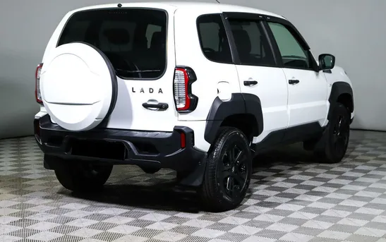 Lada (ВАЗ) Niva 1.70 механика, фото №1