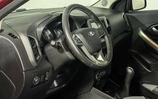 Lada (ВАЗ) XRAY 1.80 механика, фото №1