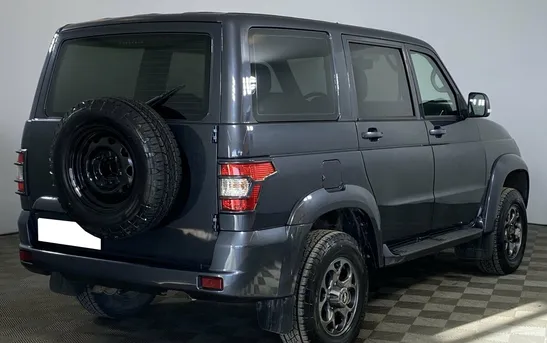 УАЗ Patriot 2.70 автоматическая, фото №1