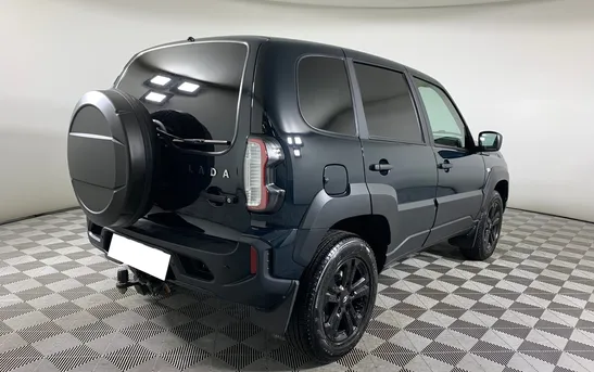 Lada (ВАЗ) Niva 1.70 механика, фото №1