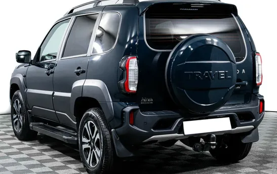 Lada (ВАЗ) Niva 1.70 механика, фото №1