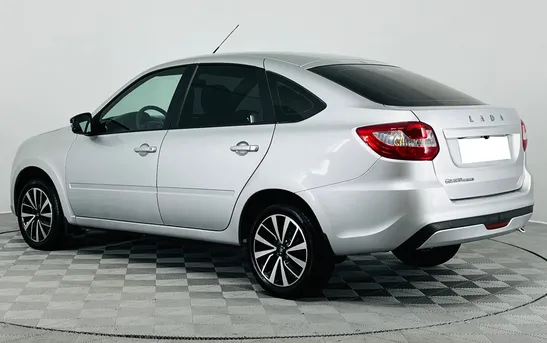 Lada (ВАЗ) Granta 1.60 автоматическая, фото №1