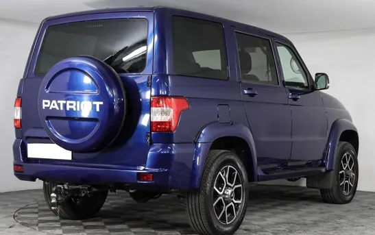 УАЗ Patriot 2.70 автомат, фото №1