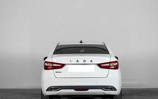 Lada (ВАЗ) Vesta 1.60 механика, фото №1