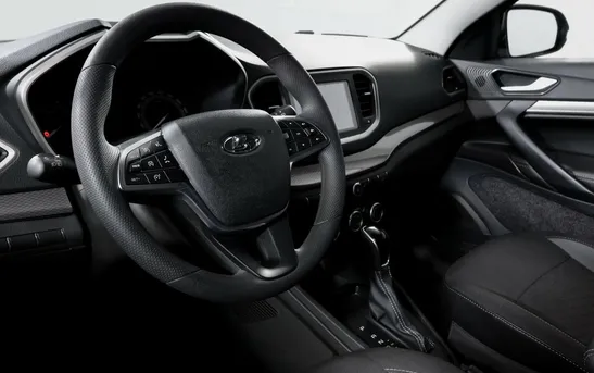 Lada (ВАЗ) Vesta 1.60 вариатор, фото №1