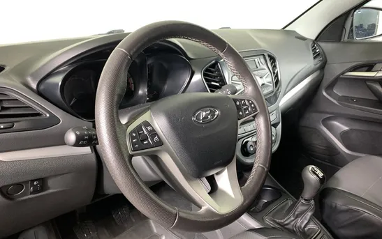 Lada (ВАЗ) Vesta 1.60 механика, фото №1