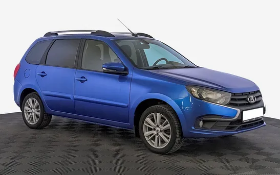 Lada (ВАЗ) Granta 1.60 механика, фото №1
