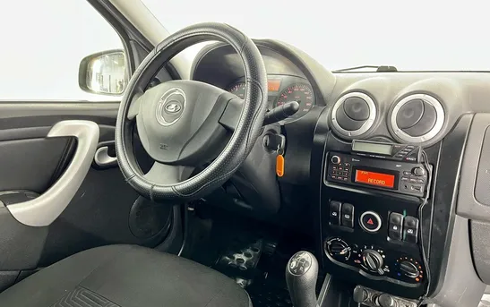 Lada (ВАЗ) Largus 1.60 механика, фото №1