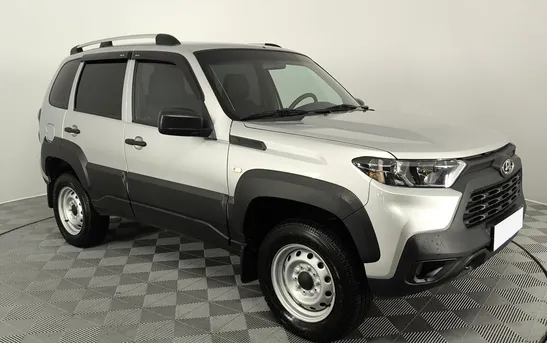 Lada (ВАЗ) Niva 1.70 механика, фото №1