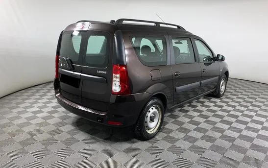Lada (ВАЗ) Largus 1.60 механика, фото №1