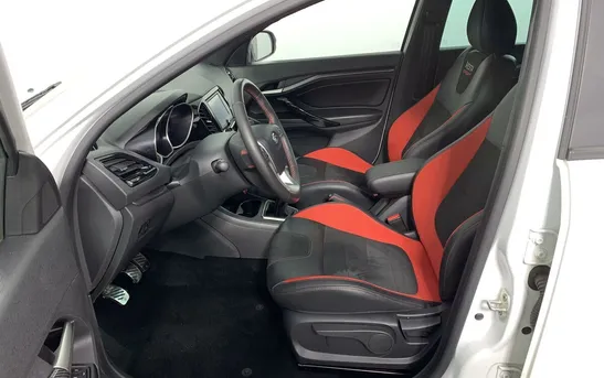 Lada (ВАЗ) Vesta 1.80 механика, фото №1