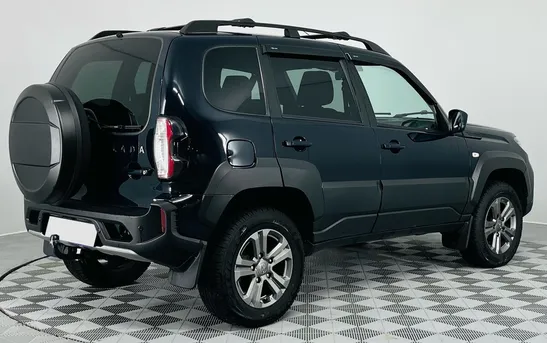 Lada (ВАЗ) Niva 1.70 механика, фото №1