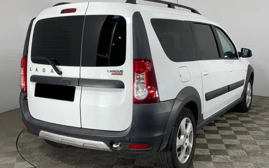 Lada (ВАЗ) Largus 1.60 механика, фото №1