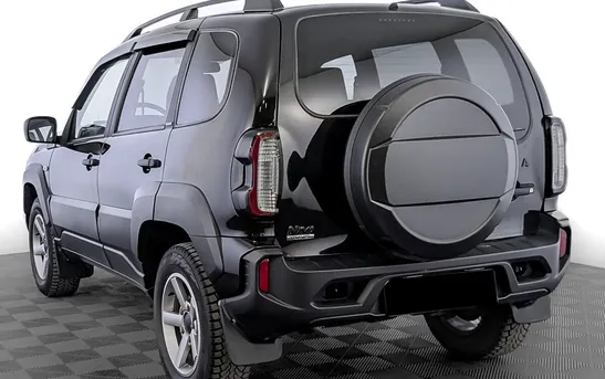 Lada (ВАЗ) Niva 1.70 механика, фото №1