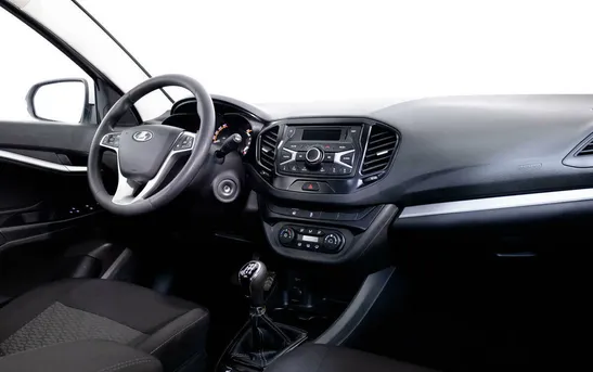 Lada (ВАЗ) Vesta 1.60 механика, фото №1