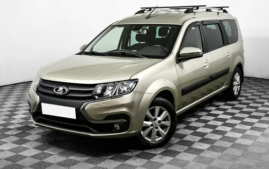 Lada (ВАЗ) Largus 1.60 механика, фото №1