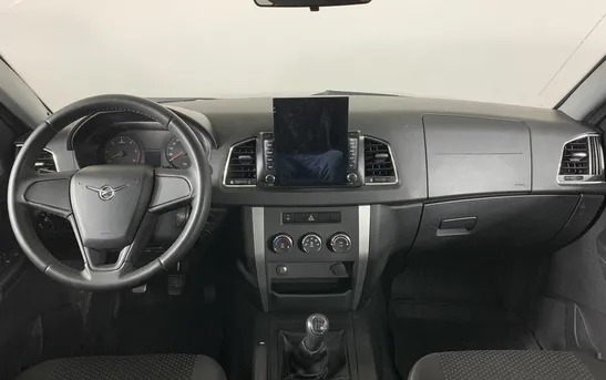 УАЗ Patriot 2.70 механика, фото №1