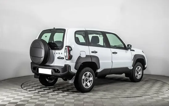 Lada (ВАЗ) Niva 1.70 механика, фото №1