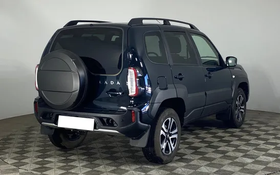 Lada (ВАЗ) Niva 1.70 механика, фото №1