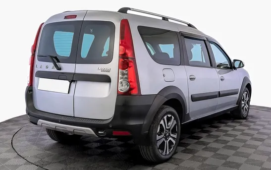 Lada (ВАЗ) Largus 1.60 механика, фото №1