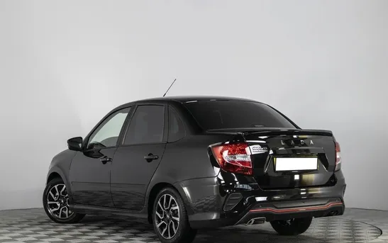 Lada (ВАЗ) Granta 1.60 механика, фото №1