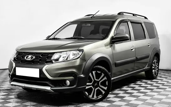 Lada (ВАЗ) Largus 1.60 механика, фото №1