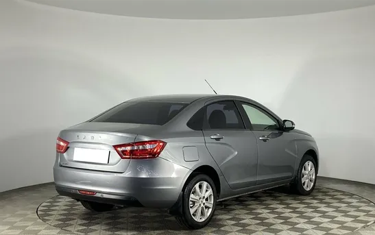 Lada (ВАЗ) Vesta 1.60 вариатор, фото №1