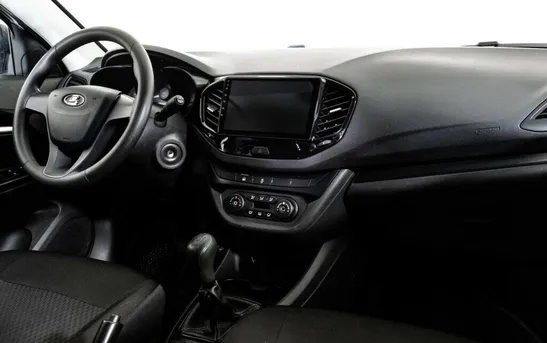 Lada (ВАЗ) Vesta 1.60 механика, фото №1