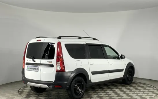 Lada (ВАЗ) Largus 1.60 механика, фото №1